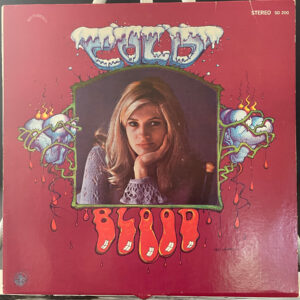 Cold Blood - Cold Blood