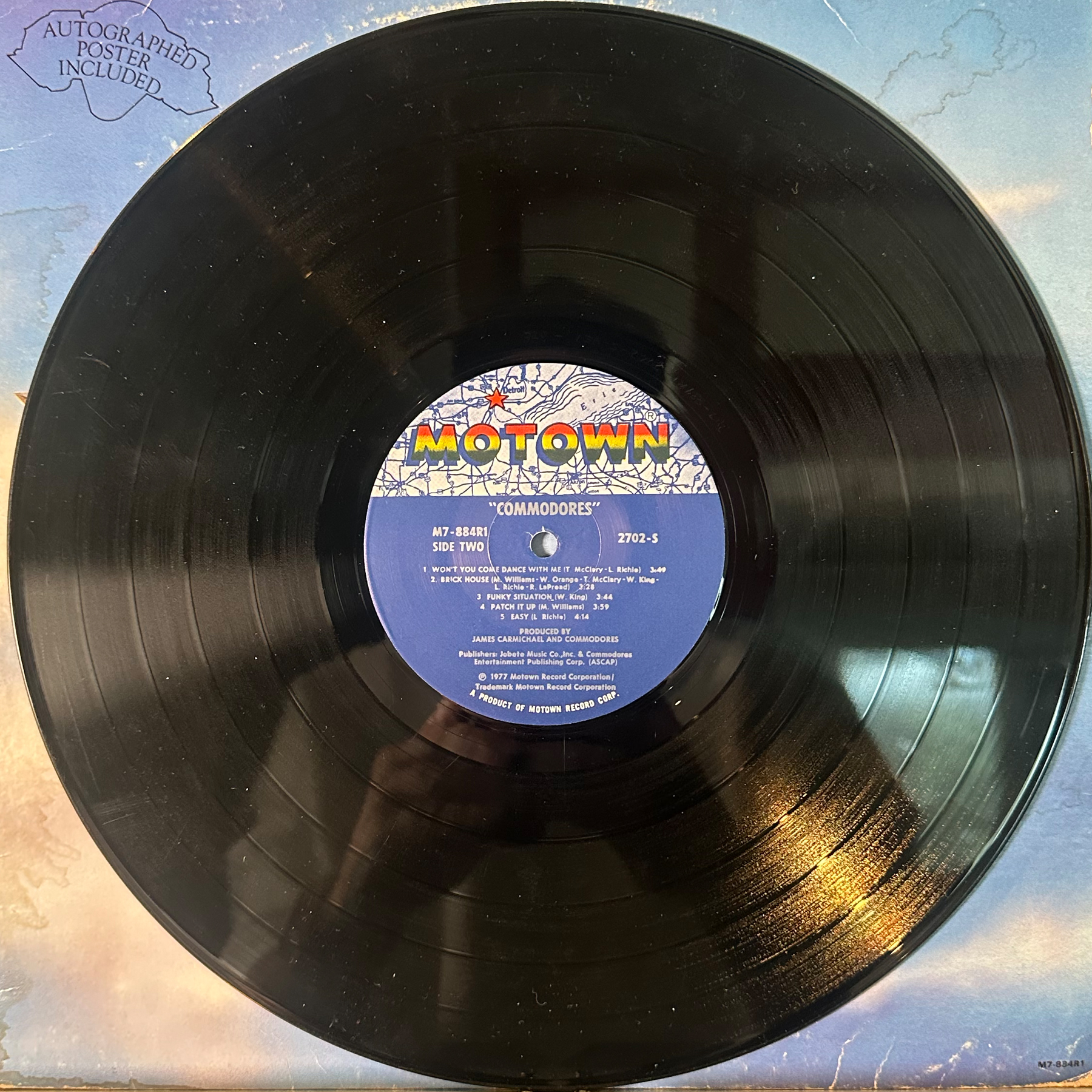 Commodores Commodores The Am Project