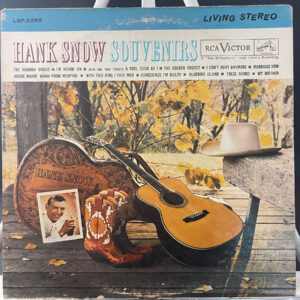 Hank Snow - Hank Snow's Souvenirs