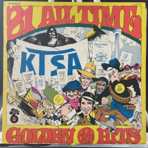 KTSA 21 All Time Golden Hits, Vol. Two