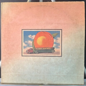The Allman Brothers Band – Eat A Peach