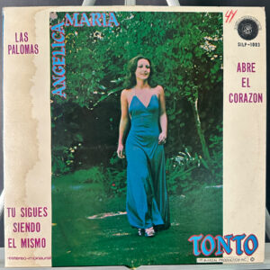 Angelica Maria – Tonto