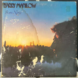 Barry Manilow – Even Now