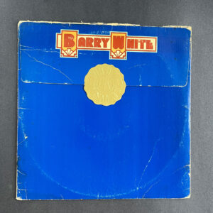 Barry White – Barry White The Man