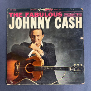 Johnny Cash – The Fabulous Johnny Cash