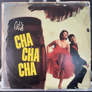 Tito Morano And His Orchestra – Let's Cha Cha Cha