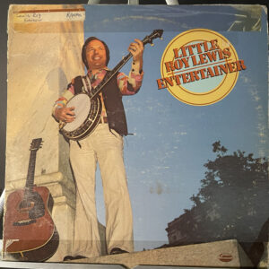 Little Roy Lewis – Entertainer