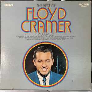 Floyd Cramer – The Best Of Floyd Cramer