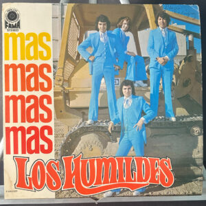 Los Humildes – Mas Mas Mas Mas