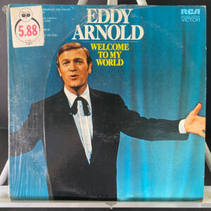 Eddy Arnold – Welcome To My World