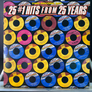 25 #1 Hits From 25 Years