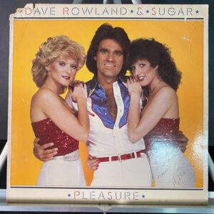 Dave Rowland & Sugar – Pleasure
