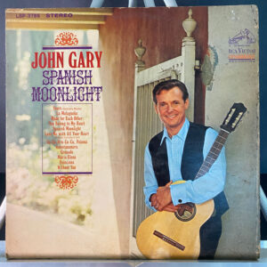 John Gary – Spanish Moonlight