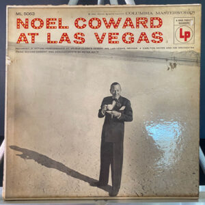 Noel Coward – Noel Coward At Las Vegas